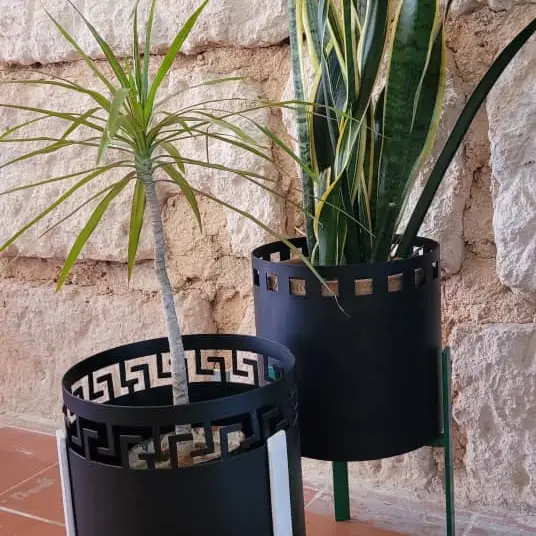 Jardineras tipo Cesto. Variante 2's photo #1